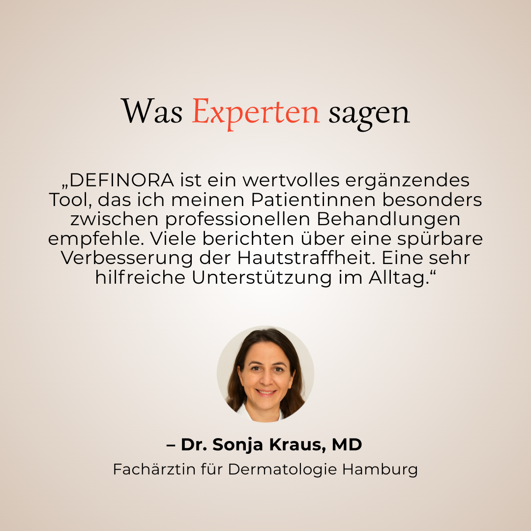 Nova Skin™ Thigh | Dual-Wellenlängen Rotlicht-Beinwrap mit 3-Lagen-Lift-Technologie™